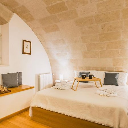 Sassi-Suite- Aura - Matera Exteriör bild