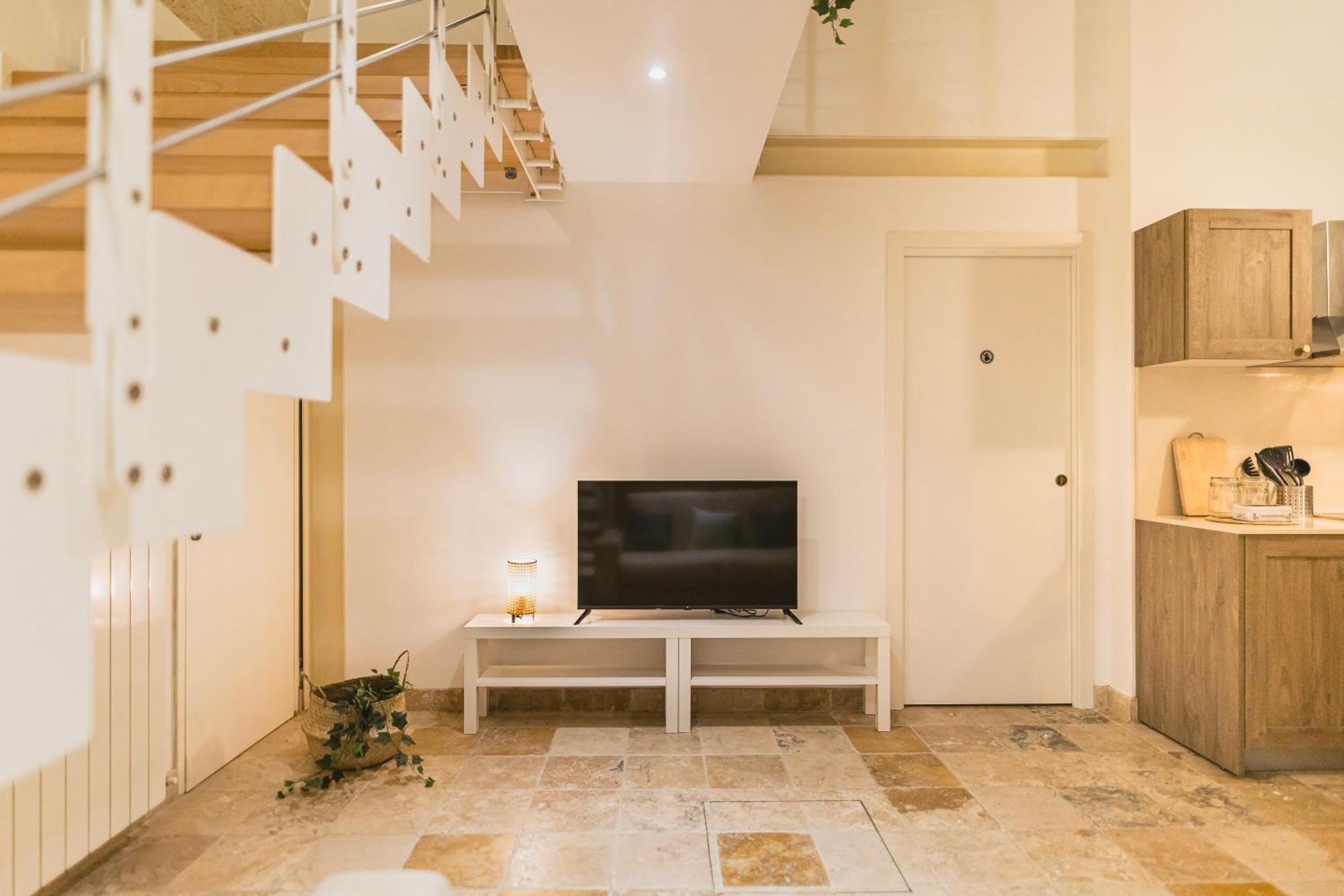 Sassi-Suite- Aura - Matera Exteriör bild