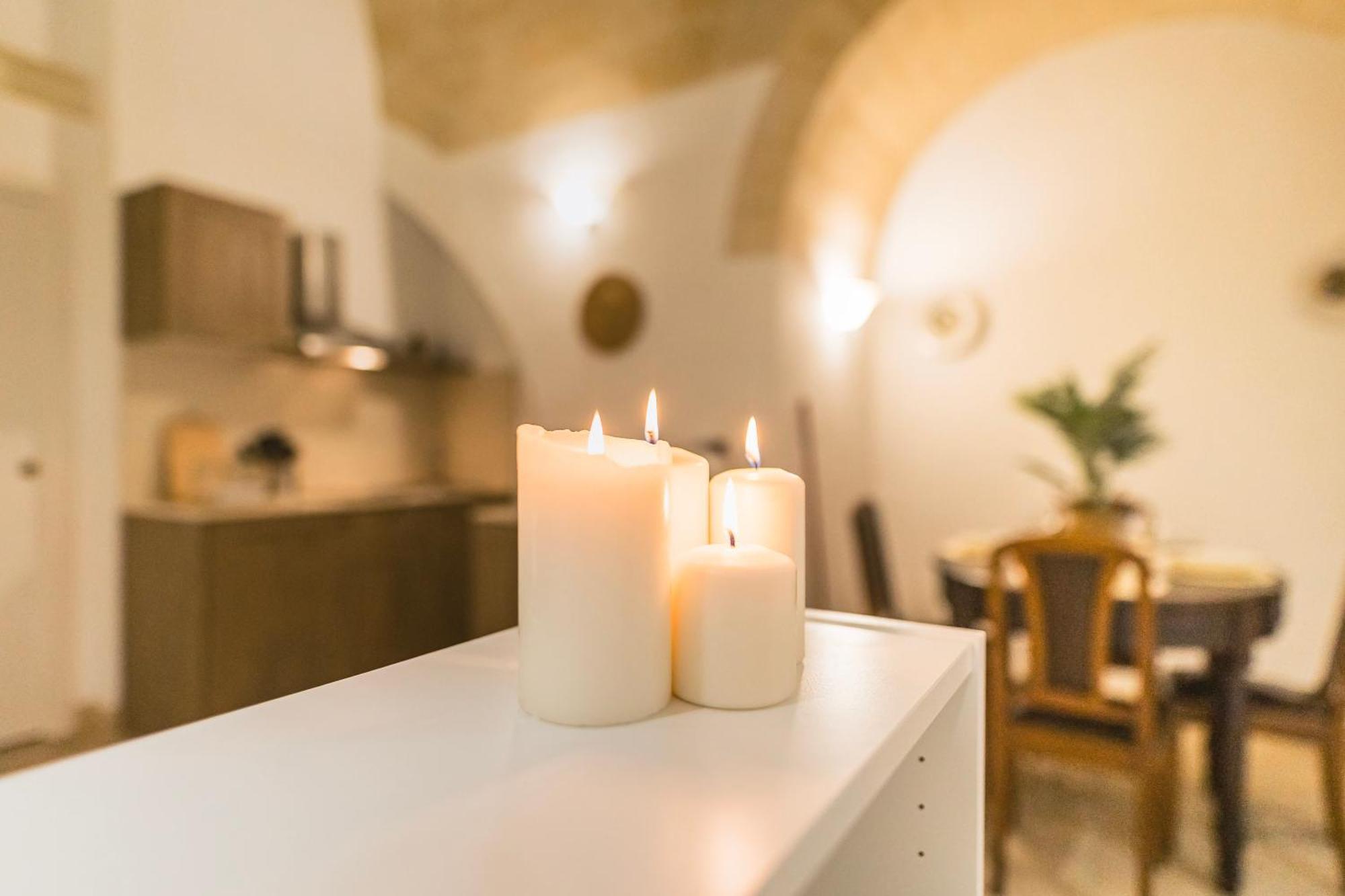 Sassi-Suite- Aura - Matera Exteriör bild