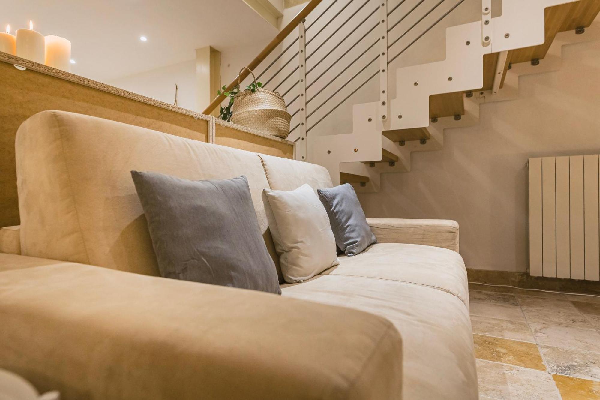 Sassi-Suite- Aura - Matera Exteriör bild