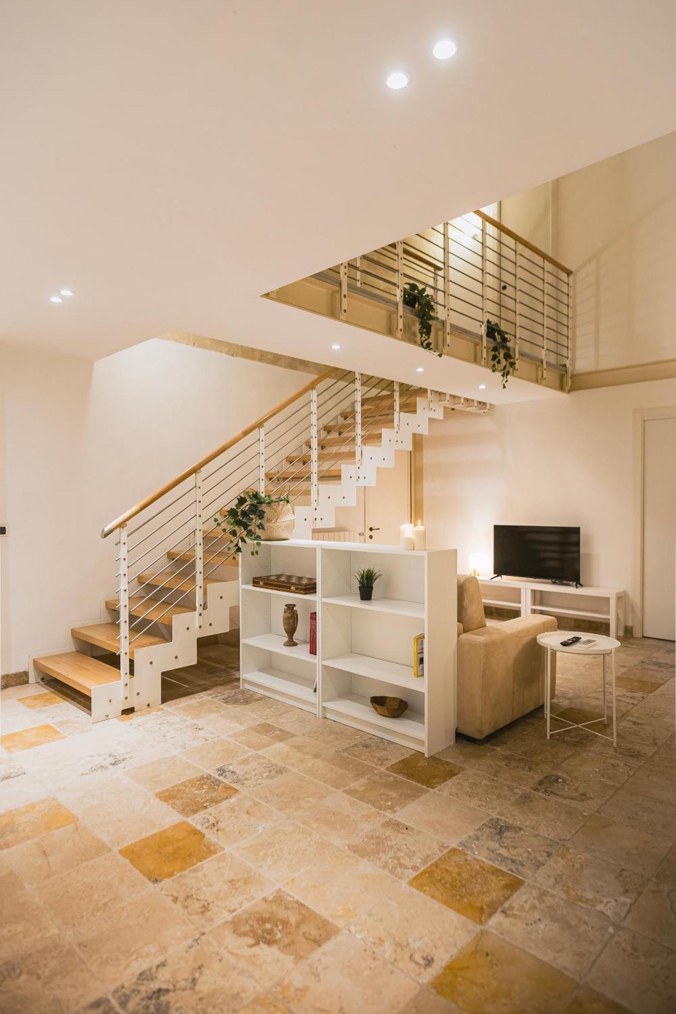 Sassi-Suite- Aura - Matera Exteriör bild