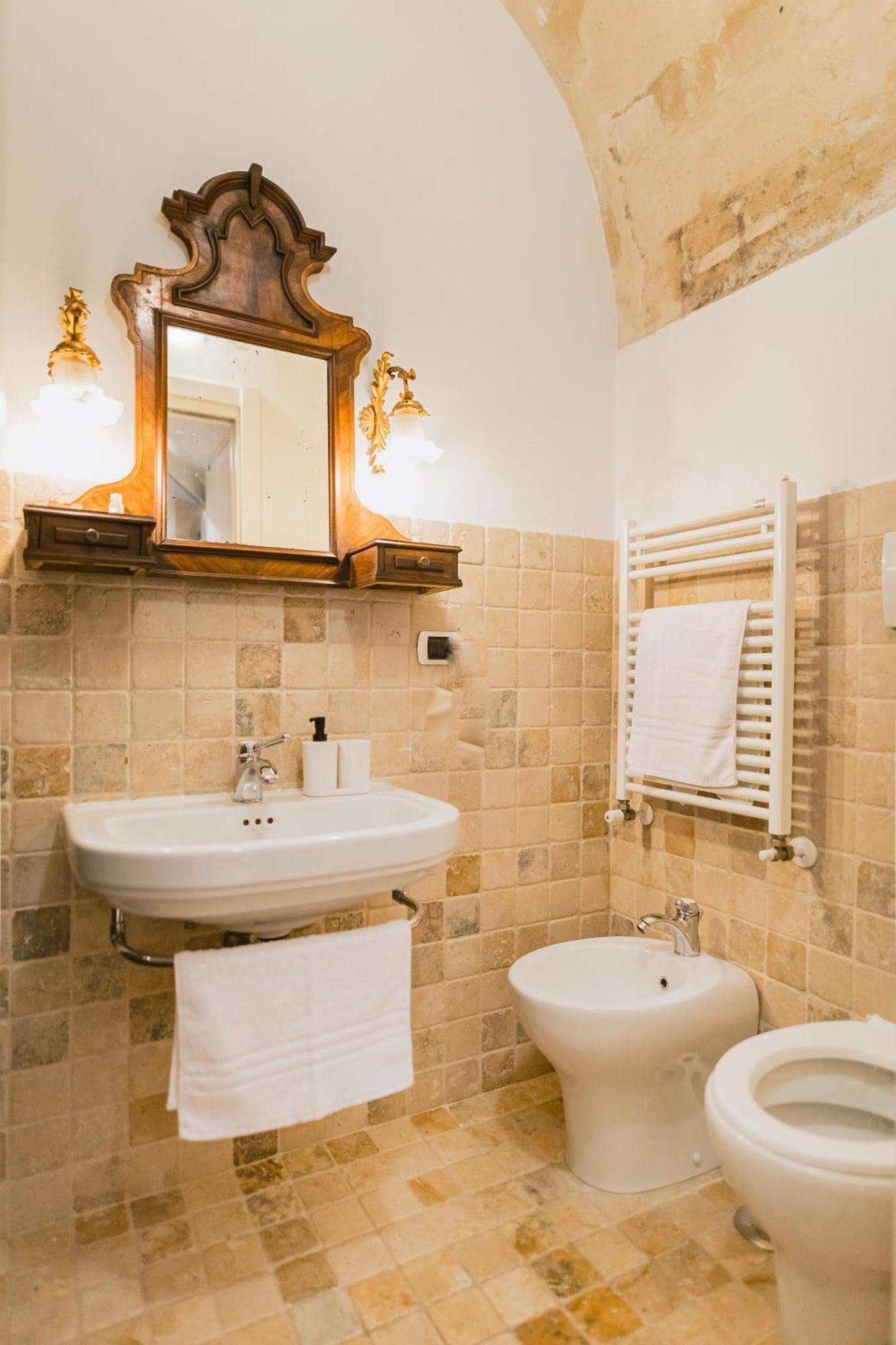 Sassi-Suite- Aura - Matera Exteriör bild