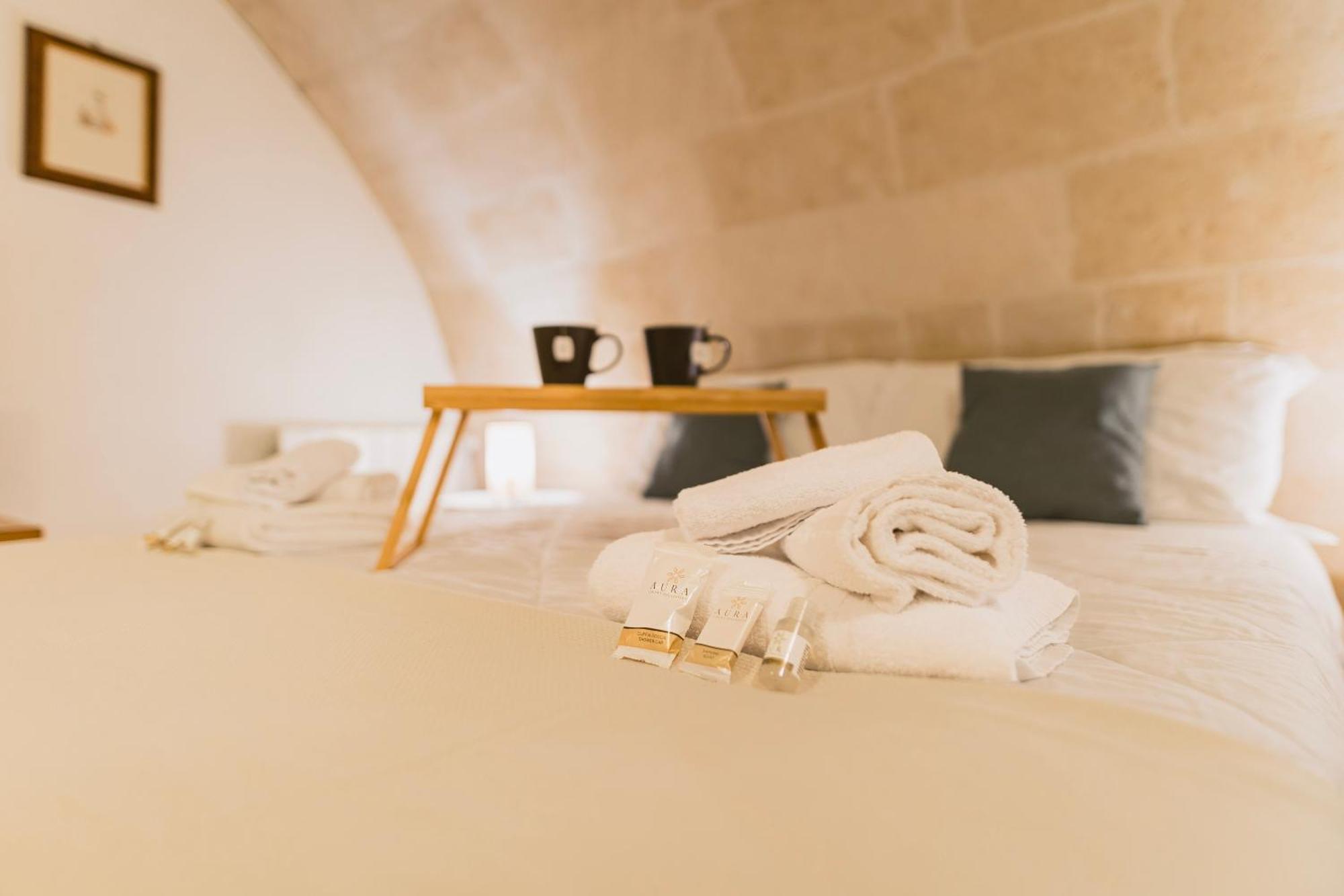 Sassi-Suite- Aura - Matera Exteriör bild