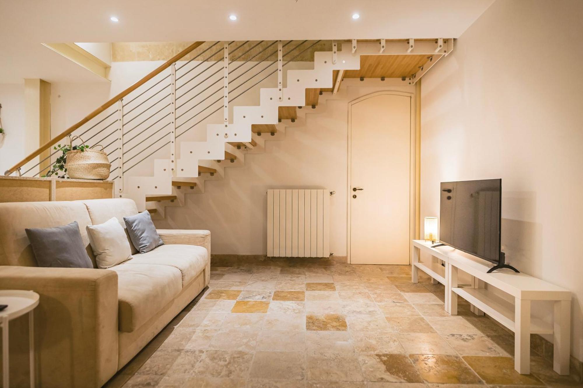 Sassi-Suite- Aura - Matera Exteriör bild