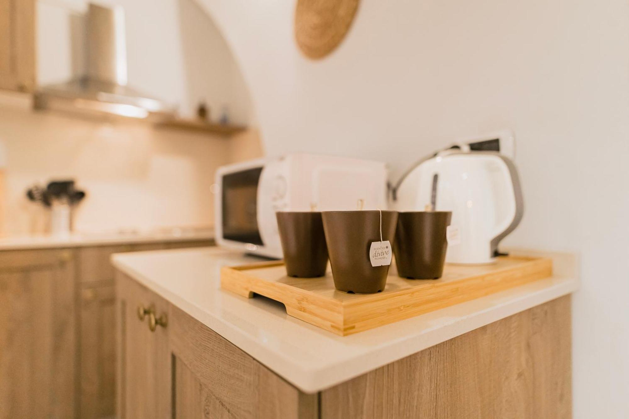 Sassi-Suite- Aura - Matera Exteriör bild