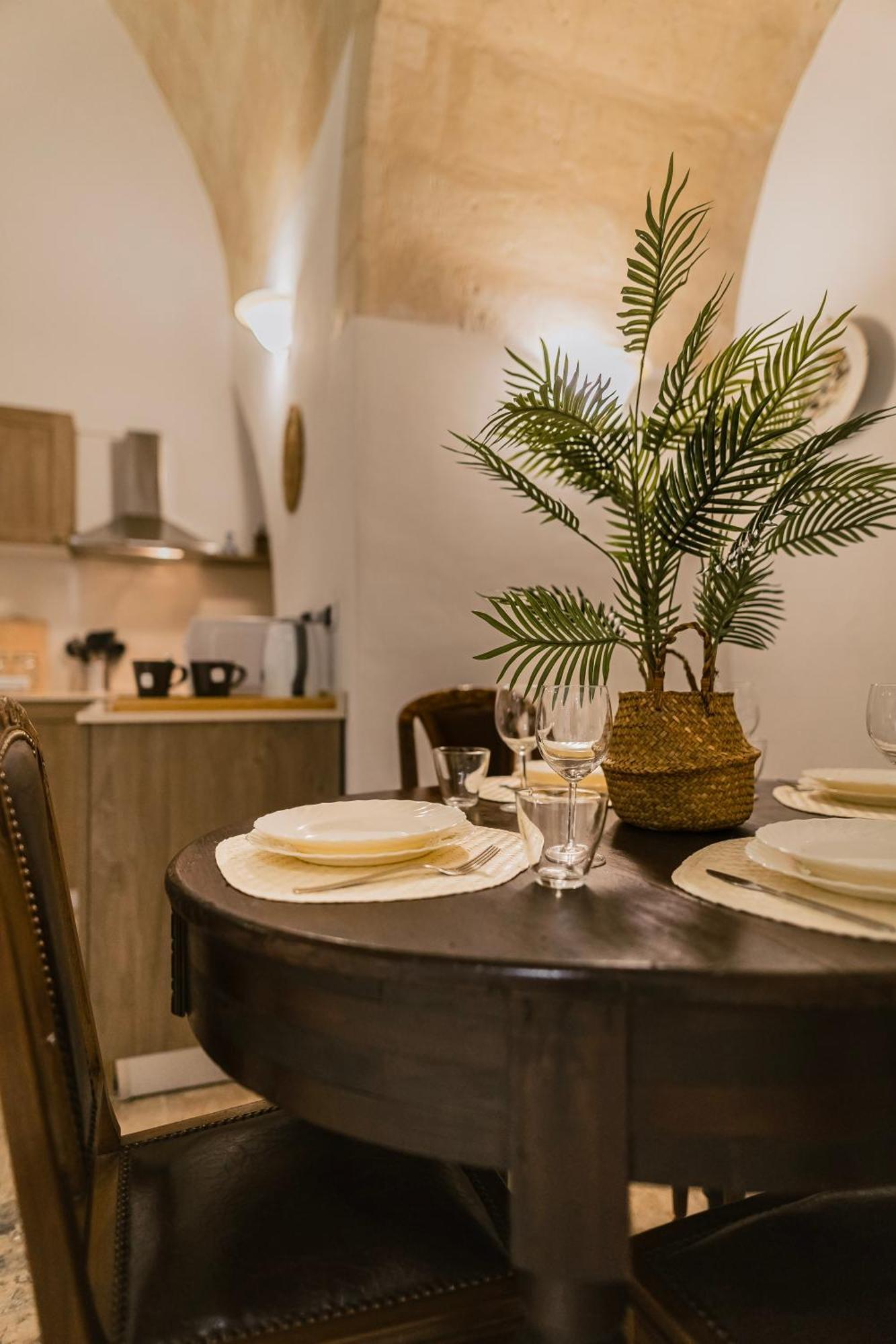 Sassi-Suite- Aura - Matera Exteriör bild