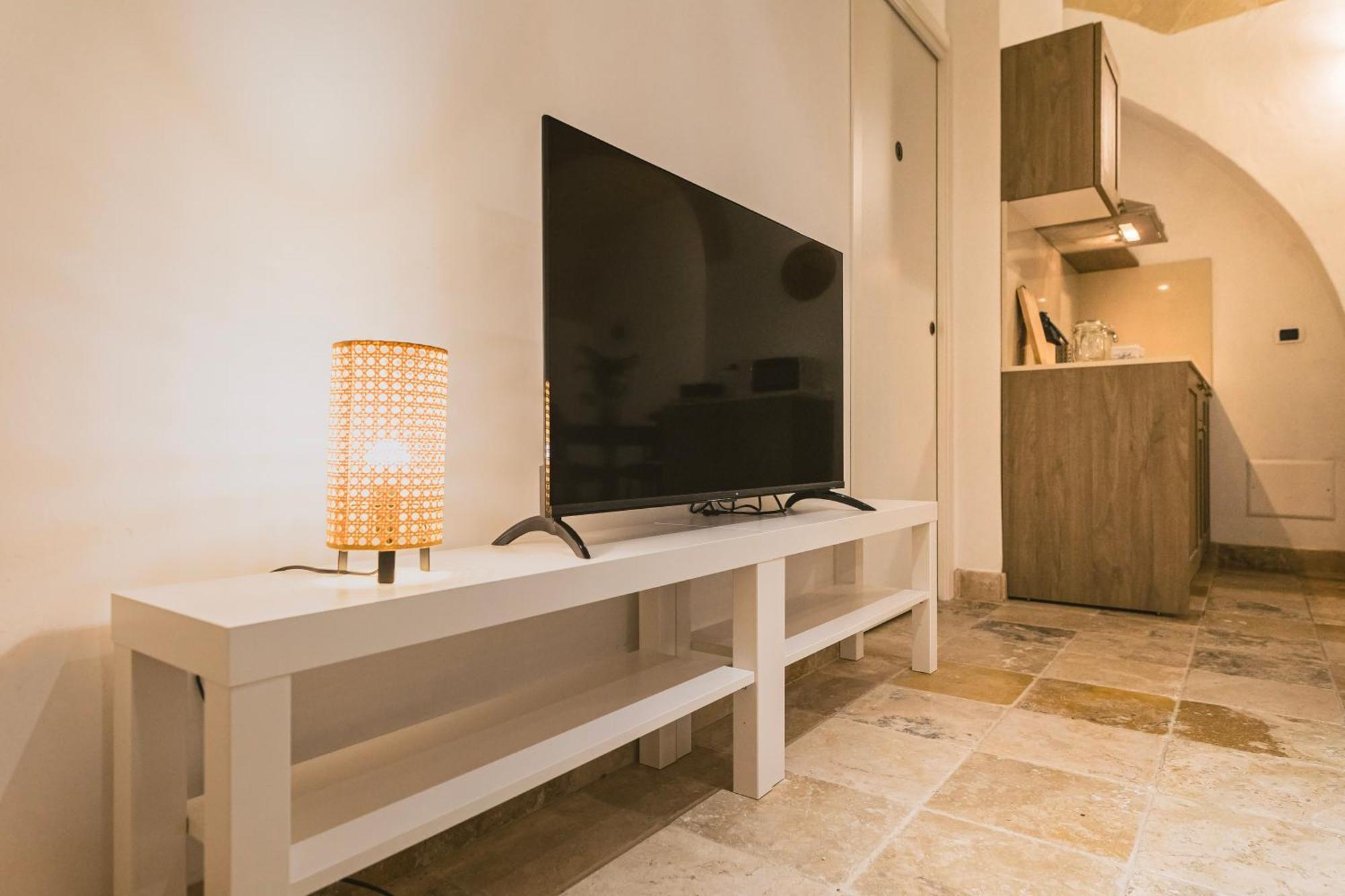 Sassi-Suite- Aura - Matera Exteriör bild