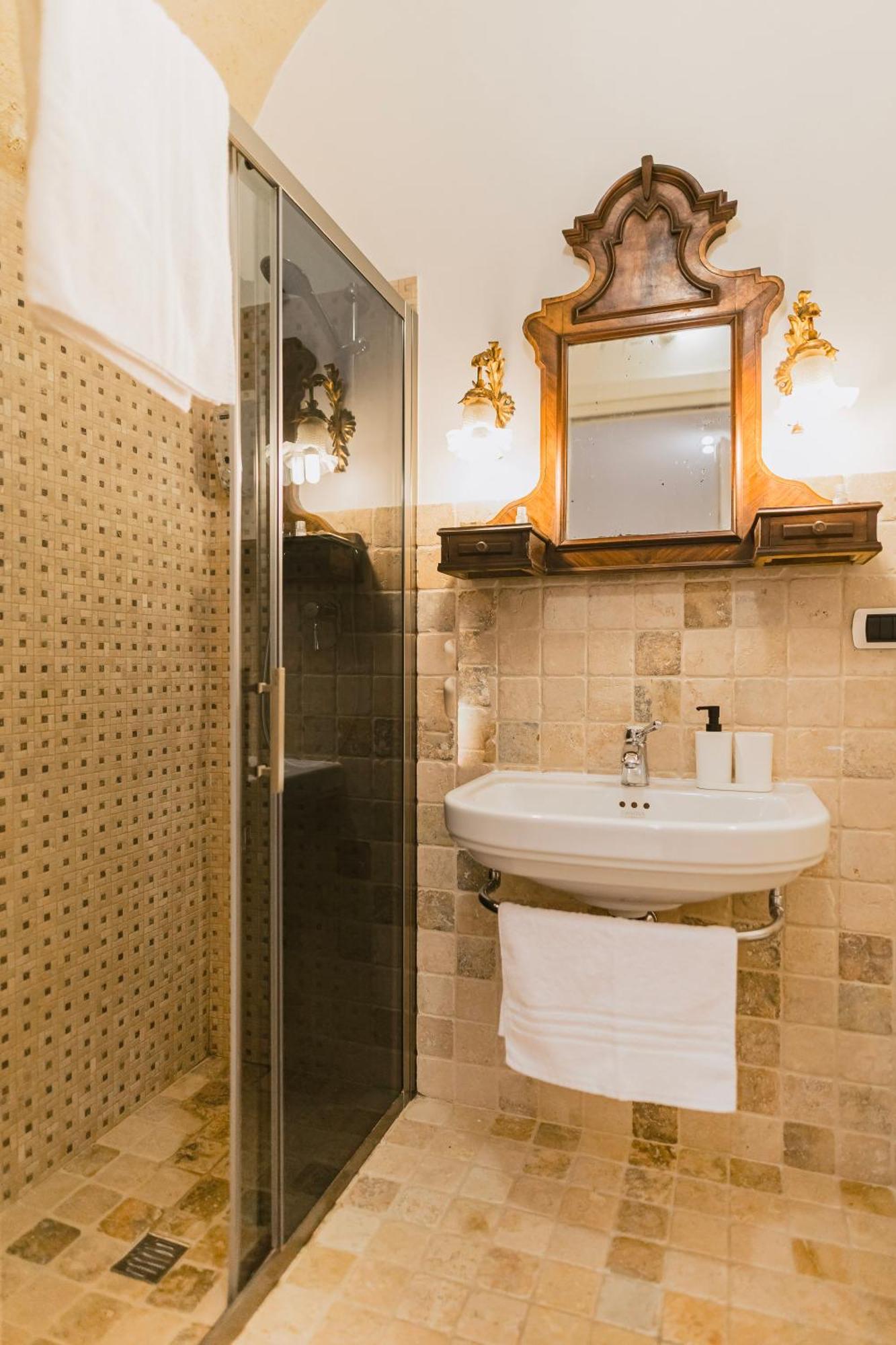 Sassi-Suite- Aura - Matera Exteriör bild