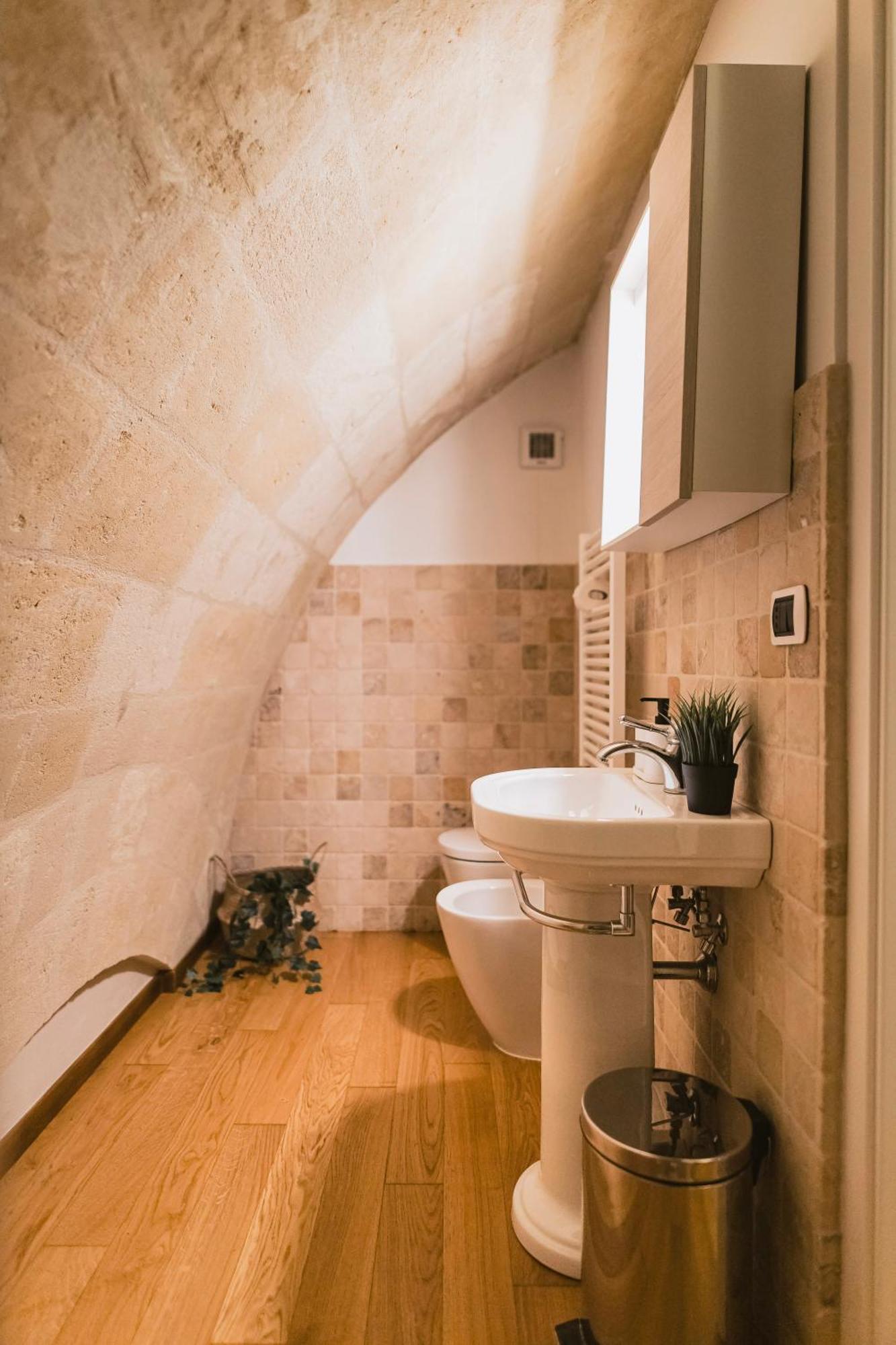 Sassi-Suite- Aura - Matera Exteriör bild