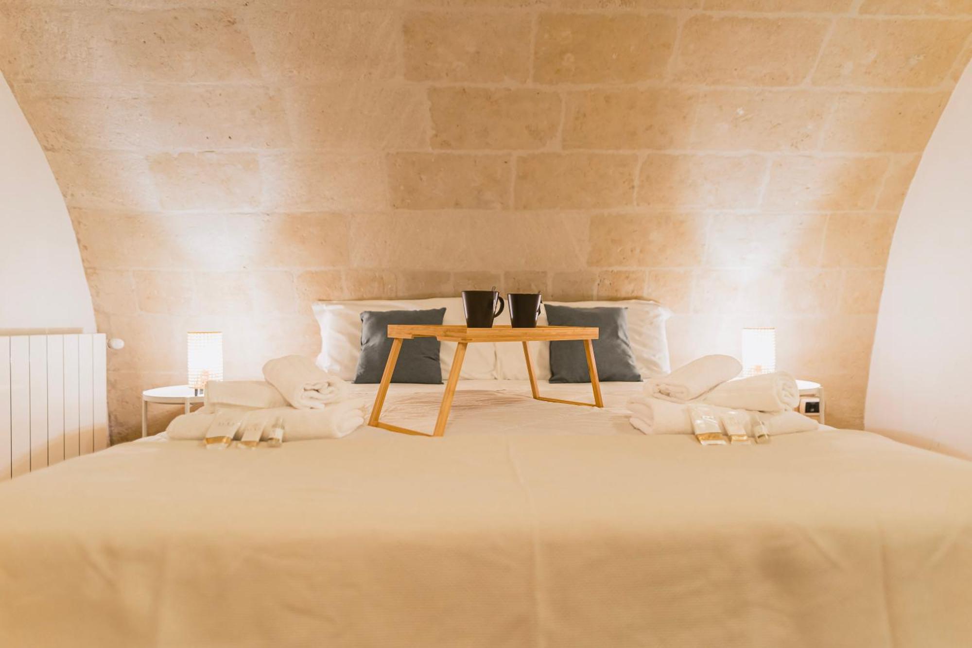 Sassi-Suite- Aura - Matera Exteriör bild