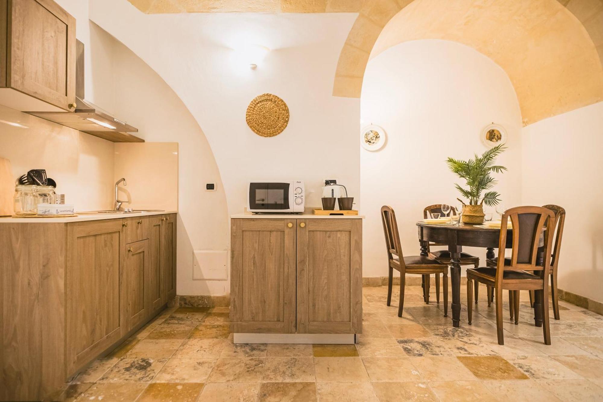 Sassi-Suite- Aura - Matera Exteriör bild
