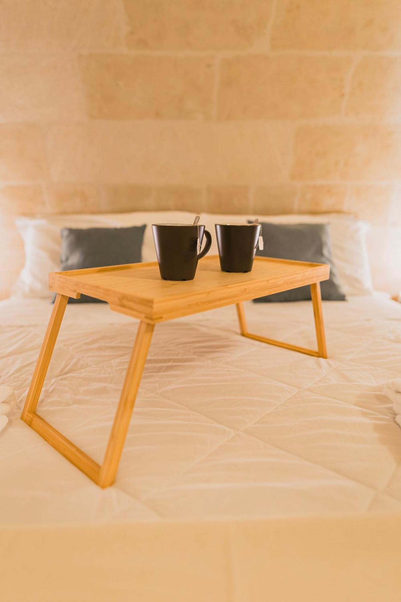 Sassi-Suite- Aura - Matera Exteriör bild